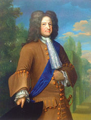 Knig Georg I um 1715
Knig Georg I around 1715