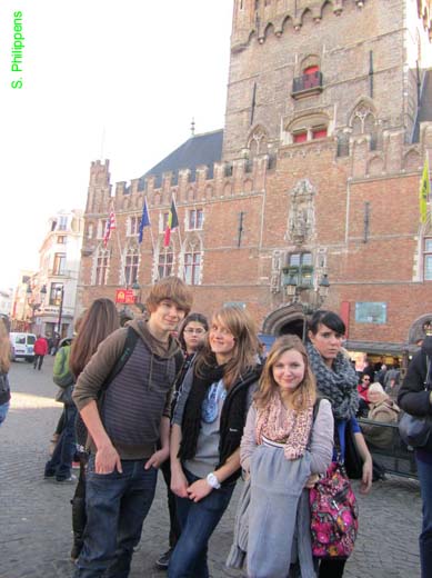 Bruges _ La foire 2011-07