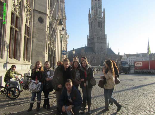 Bruges _ La foire 2011-10