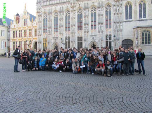 Bruges _ La foire 2011-11